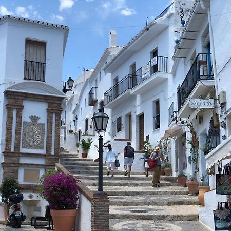 Frigiliana Villa Malaga Exterior photo